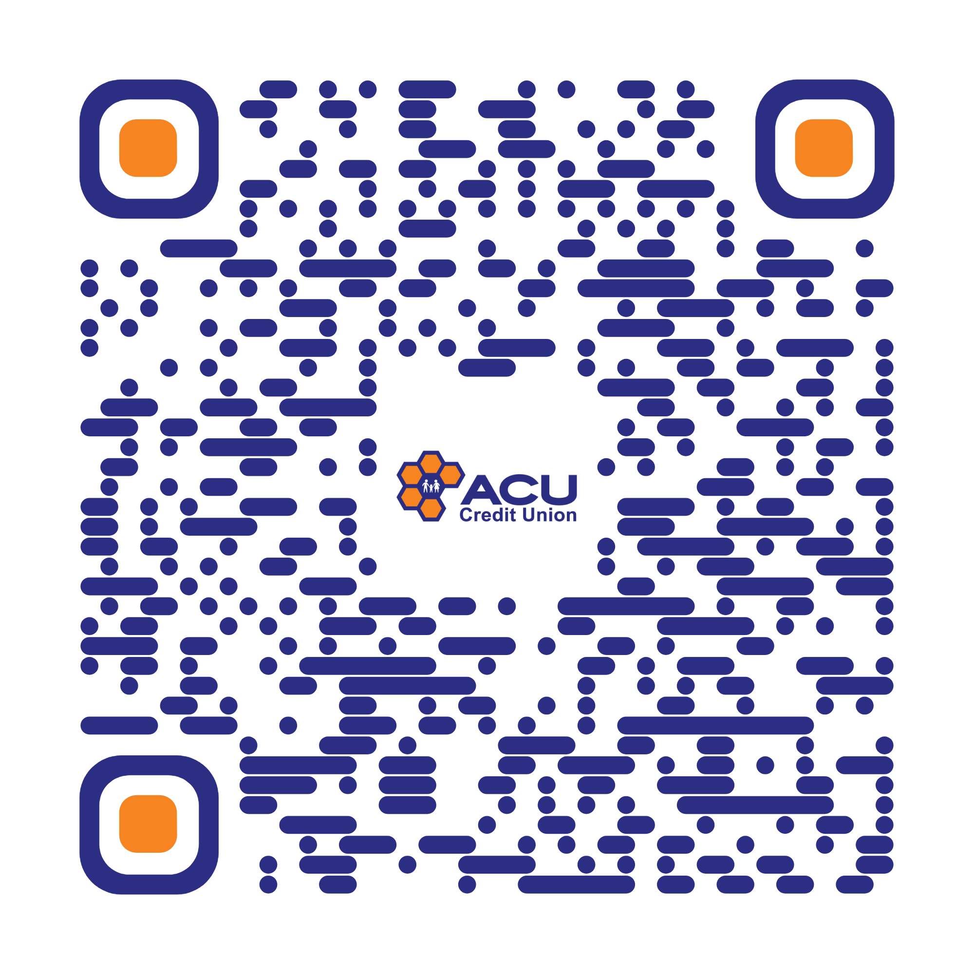 Membership Application QR Code